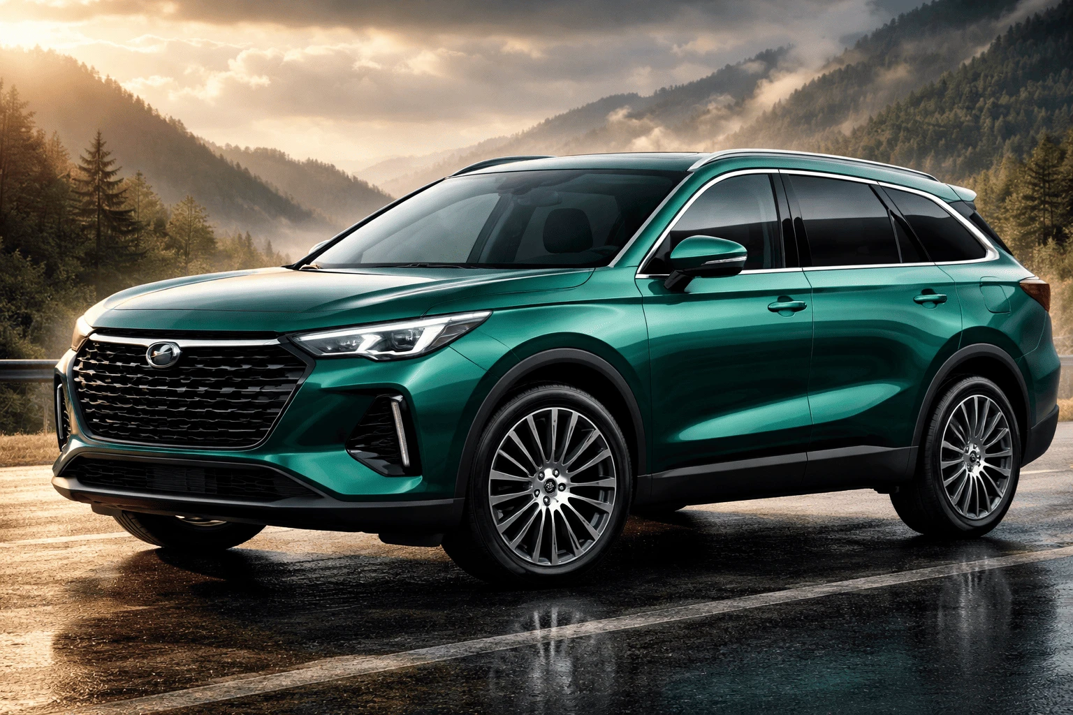 Chery’s New Hybrid SUV in Pakistan – 610HP Beast Explained